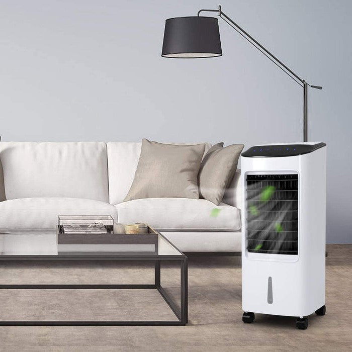 Best Portable Air Cooler Stand Up Room Cooler Indoor AC Unit (Windowless)